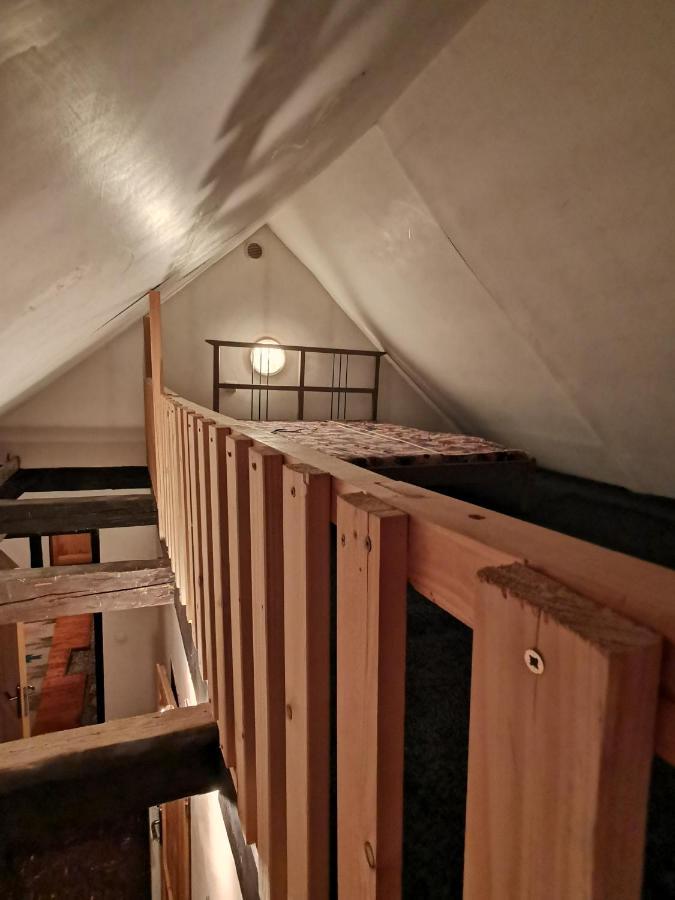 Chalupa U Potoka Staré Hory Extérieur photo