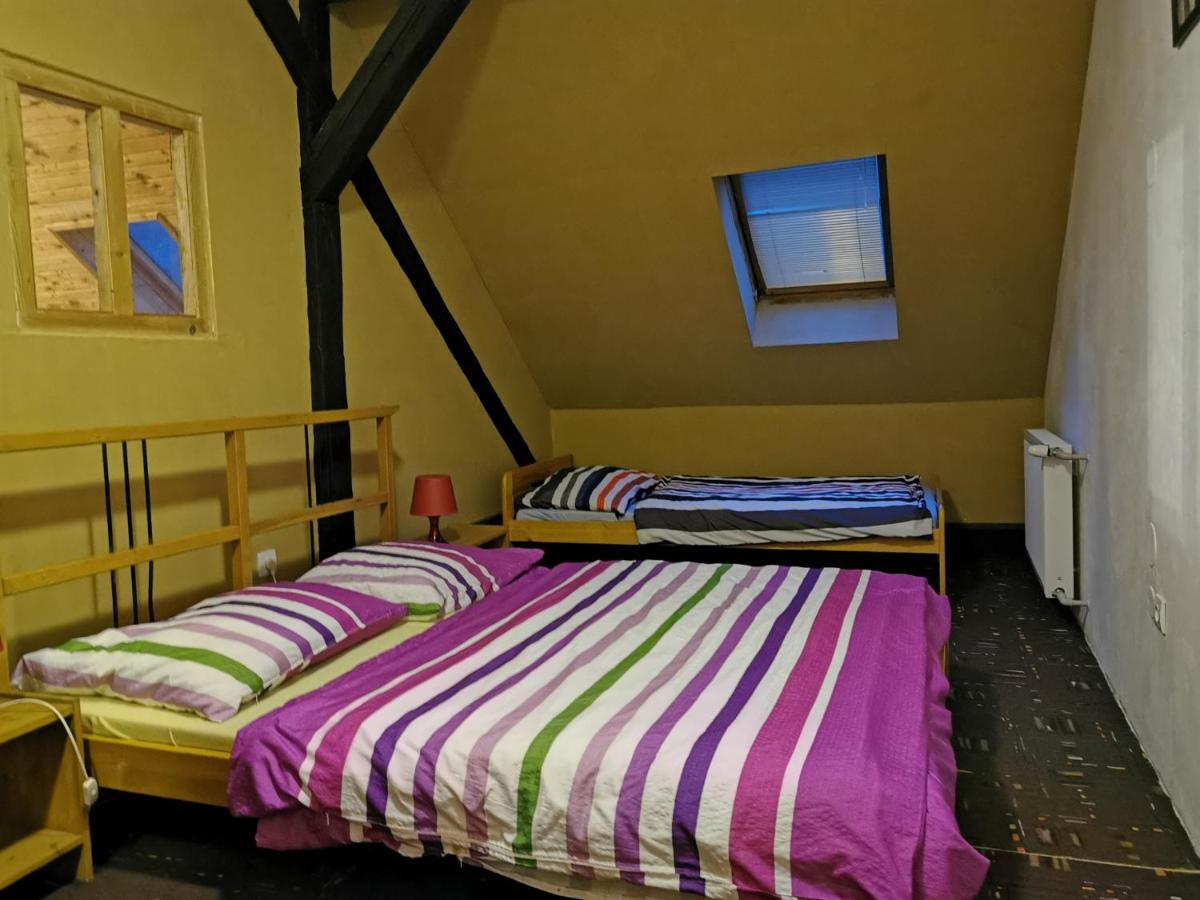 Chalupa U Potoka Staré Hory Extérieur photo