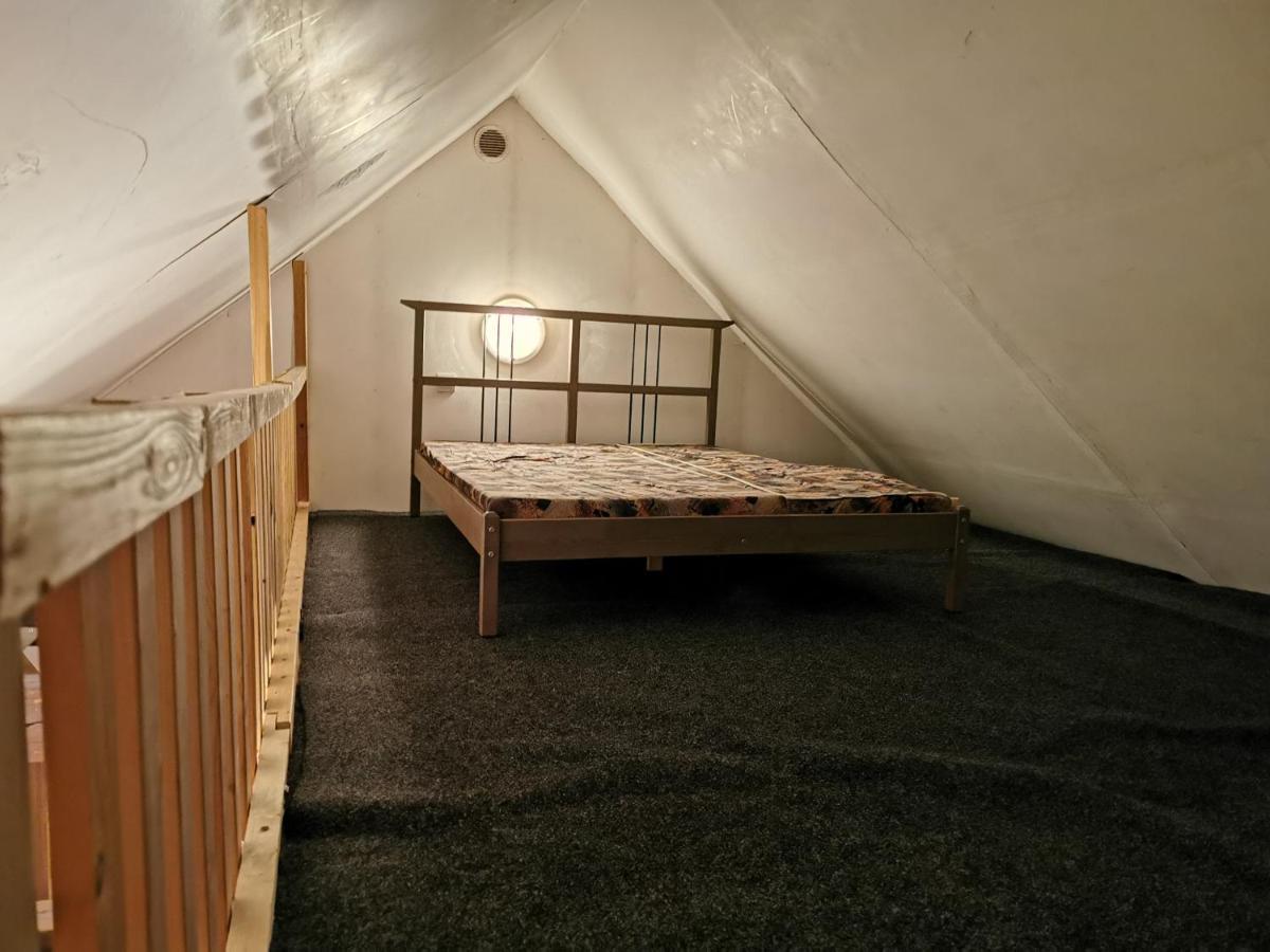 Chalupa U Potoka Staré Hory Extérieur photo
