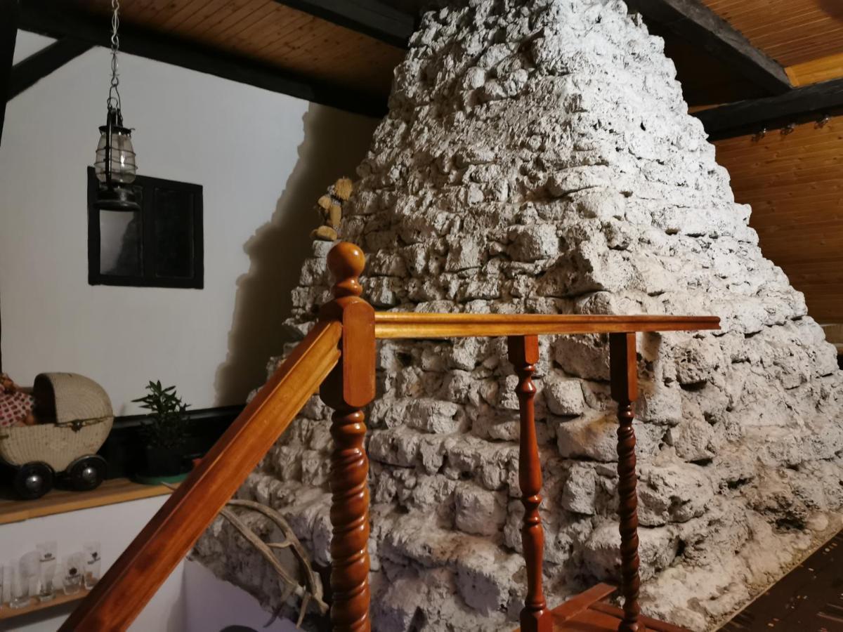 Chalupa U Potoka Staré Hory Extérieur photo