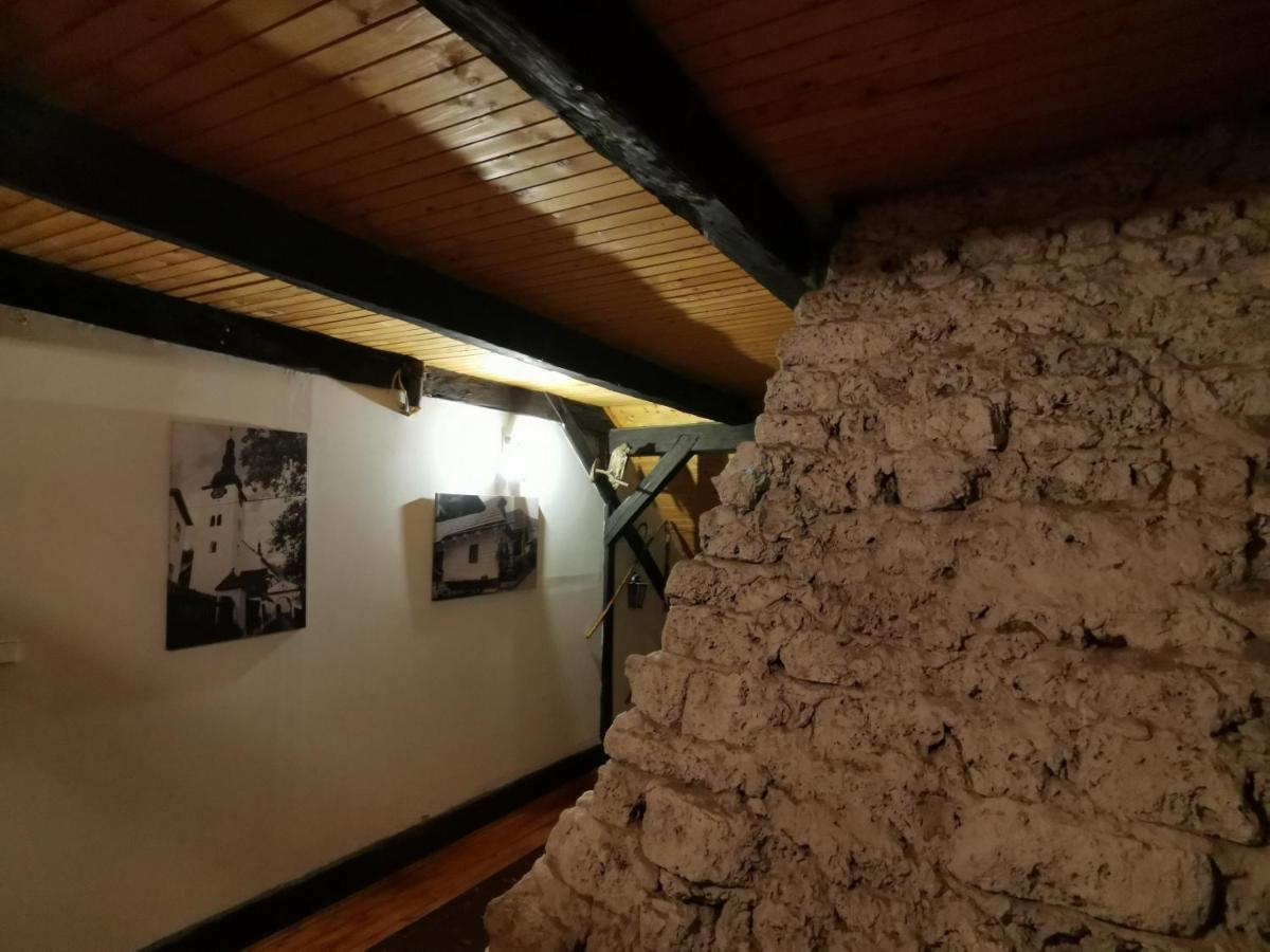 Chalupa U Potoka Staré Hory Extérieur photo