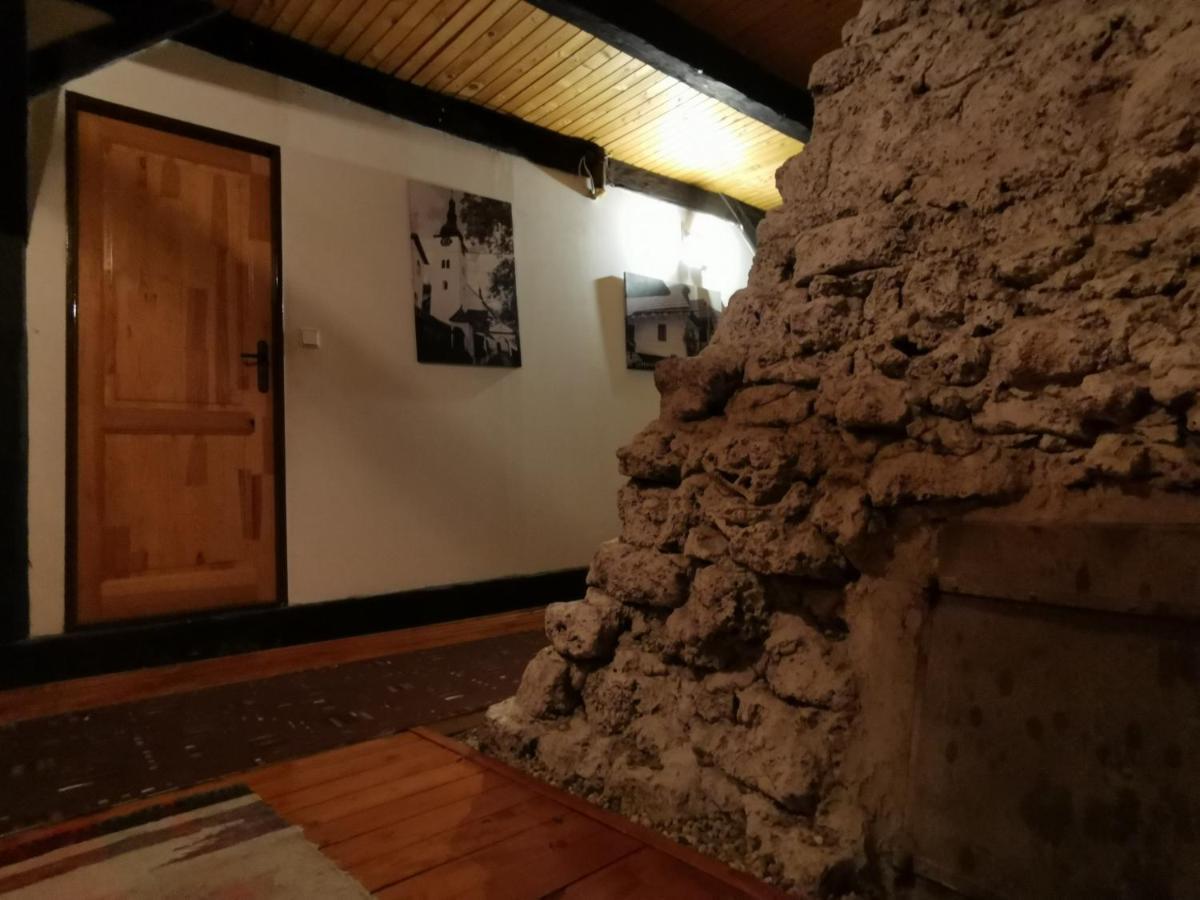 Chalupa U Potoka Staré Hory Extérieur photo