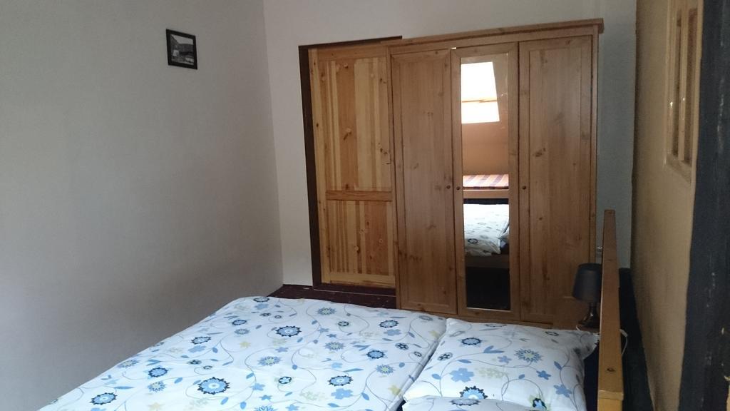 Chalupa U Potoka Staré Hory Chambre photo
