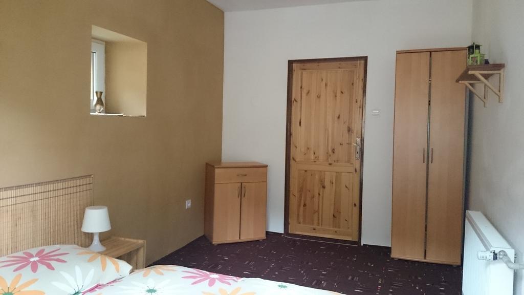 Chalupa U Potoka Staré Hory Chambre photo